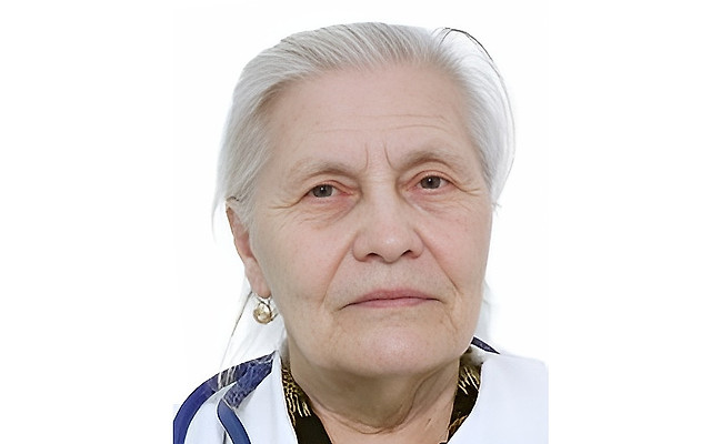 Петухова Валентина Алексеевна