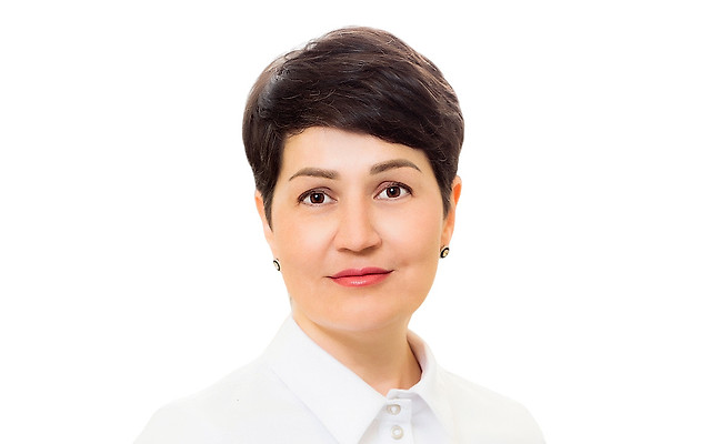 Арасланова Елена Махаметовна