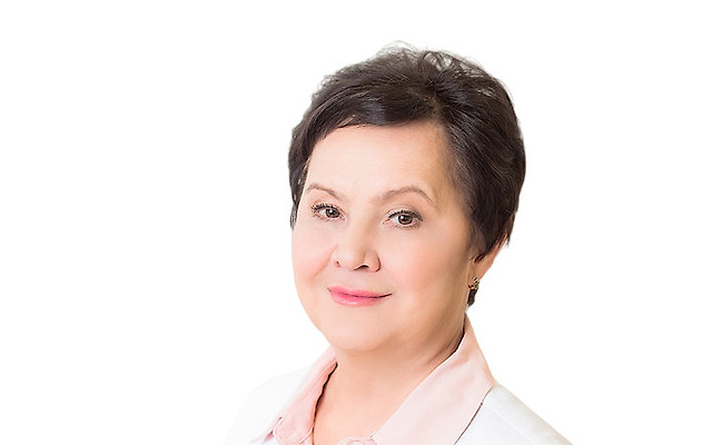 Пахомова Татьяна Романовна
