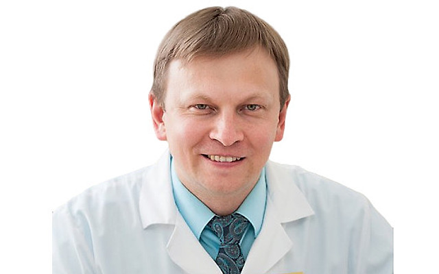 Эшмаков Альберт Николаевич