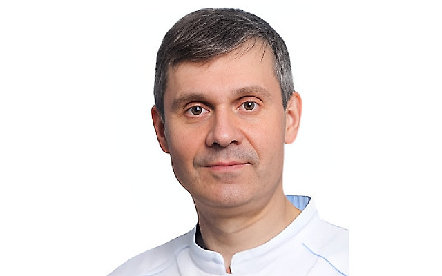 Голиков Станислав Борисович