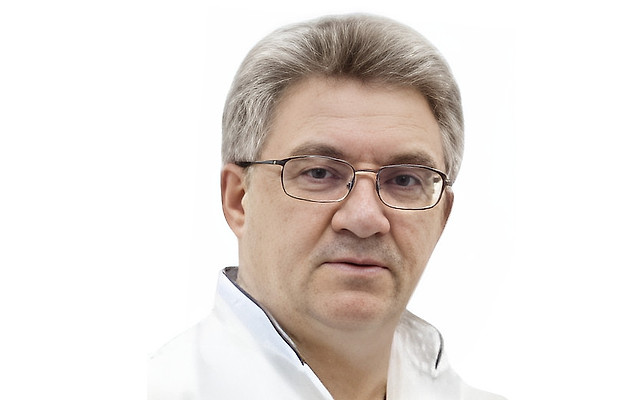 Ишмаметьев Игорь Леонтьевич