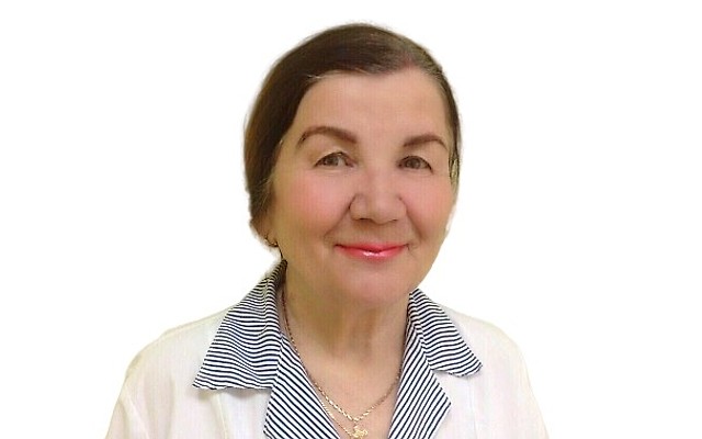 Дерягина Людмила Георгиевна