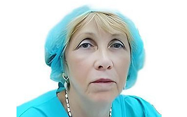 Данилова Надежда Валентиновна