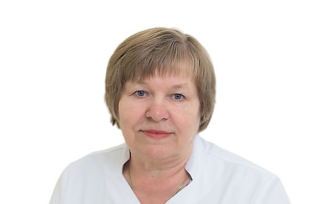 Булышева Людмила Ивановна