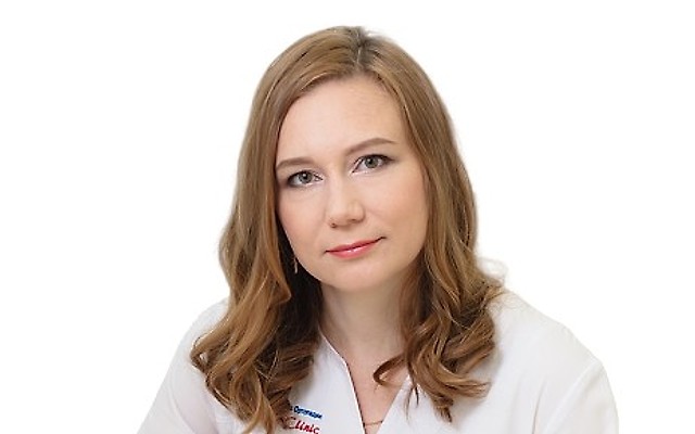 Касимова Наталья Анатольевна