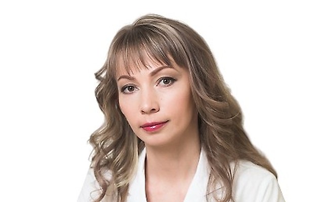 Камашева Анна Леонидовна
