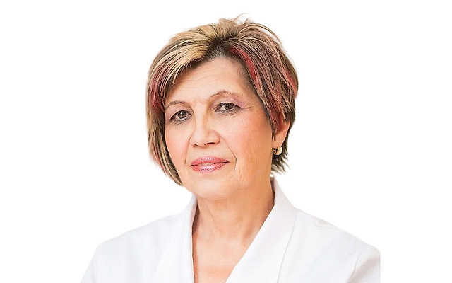 Чумакова Светлана Степановна