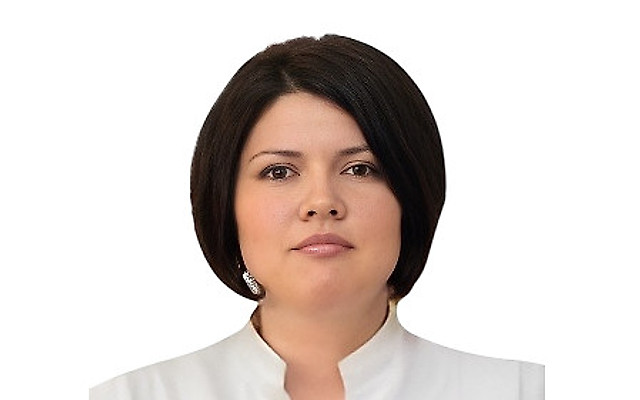 Сидорова Александра Евгеньевна