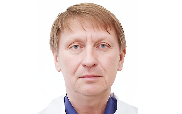 Петров Александр Генрихович