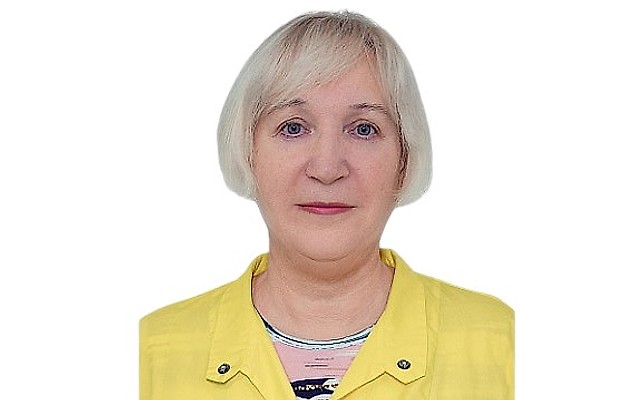 Зеленина Валентина Николаевна