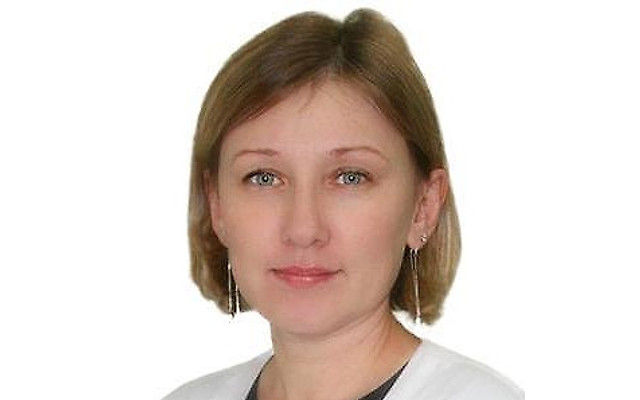 Мишинёва Оксана Петровна