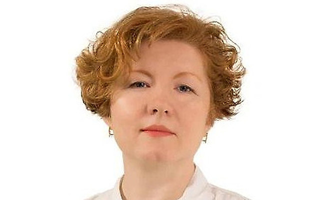 Николаева Елена Вячеславовна