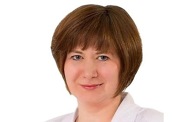 Пупыдова Светлана Анатольевна