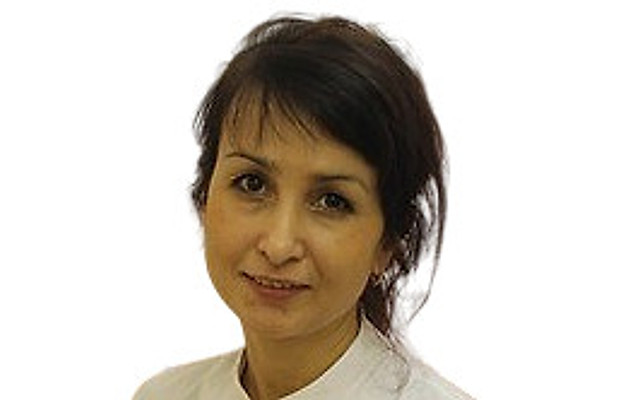 Камалетдинова Лейла Альфредовна