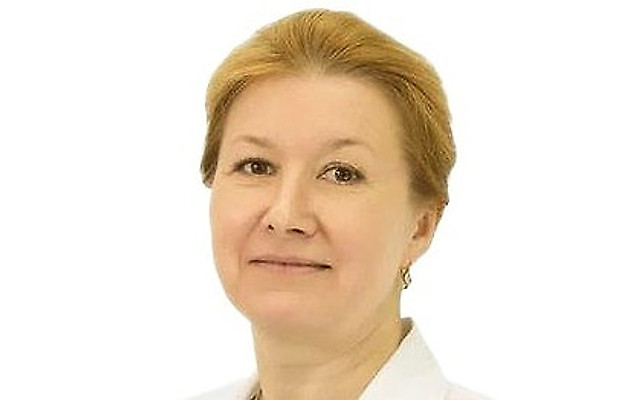 Фадеева Екатерина Николаевна