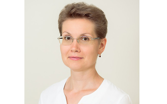 Сизова Елена Владимировна