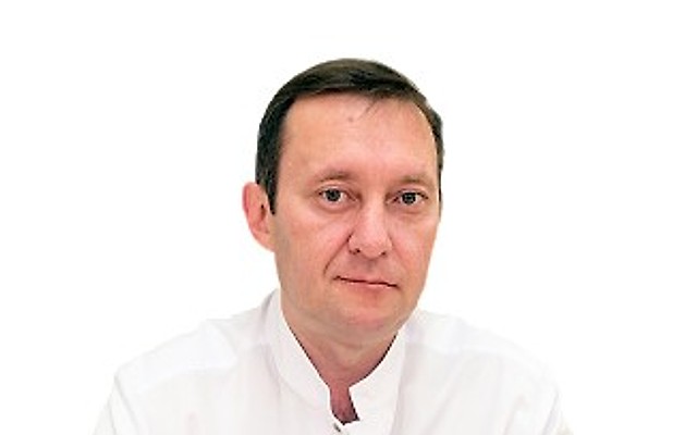 Серебренников Денис Петрович