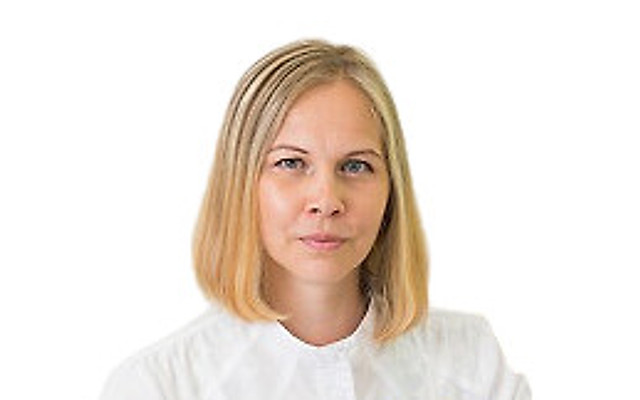 Колясова Елена Николаевна