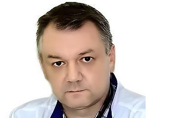Полушин Владимир Владимирович