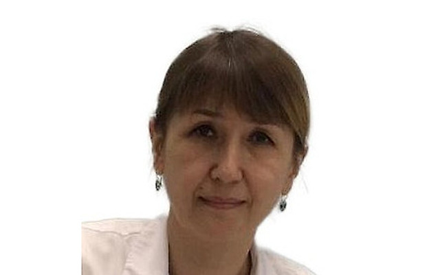 Бакирова Наиля Муладзяновна
