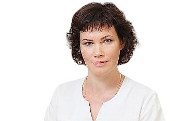 Сапожникова Лариса Сергеевна