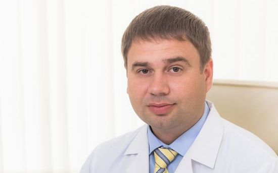 Савельев Михаил Валерьевич