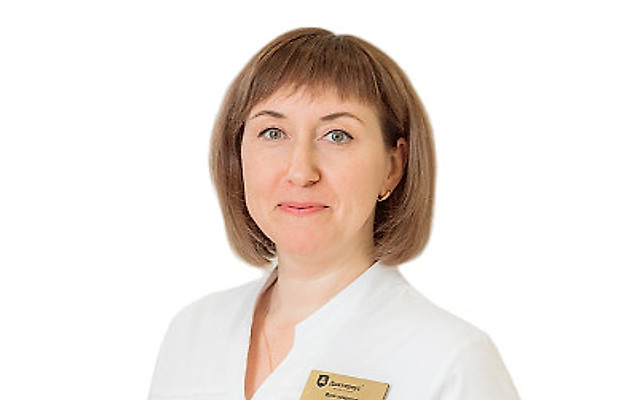 Пантюхина Ирина Николаевна
