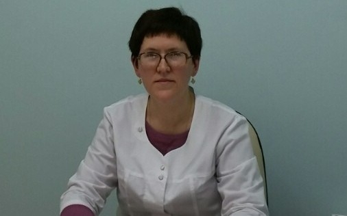 Берестова Наталья Сергеевна