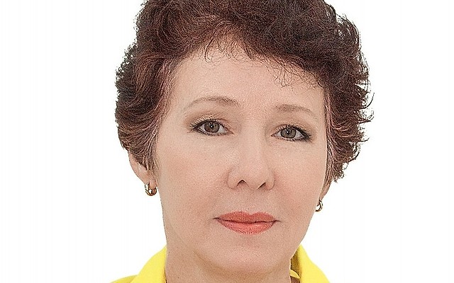 Михайлова Светлана Семеновна