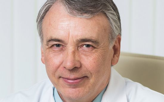 Кочергин Александр Анатольевич