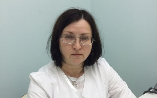 Черных Светлана Ивановна