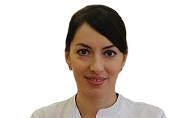Курбангалеева Евгения Михайловна