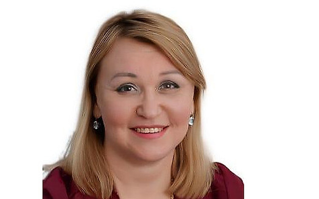 Полякова Марина Адольфовна