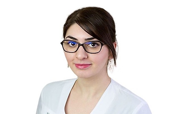 Аветян Лусине Торосовна