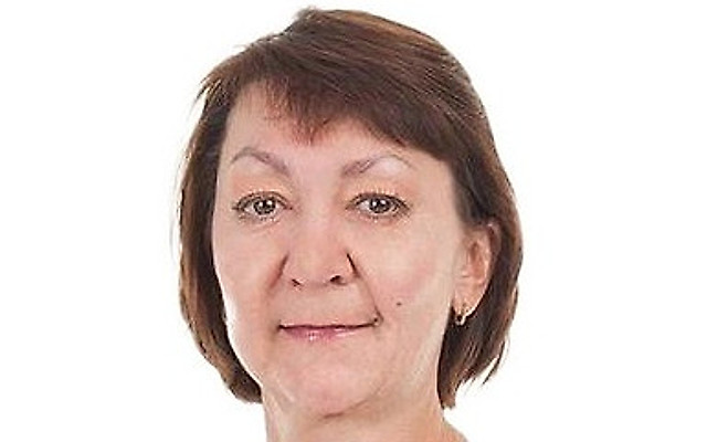 Яскевич Ирина Юрьевна