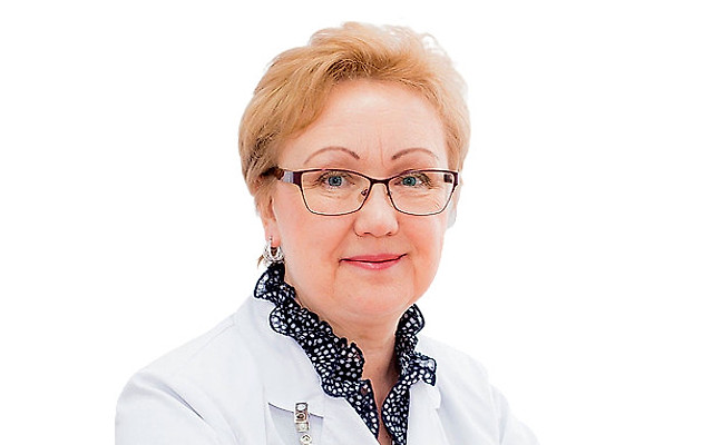 Кудрина Светлана Владимировна