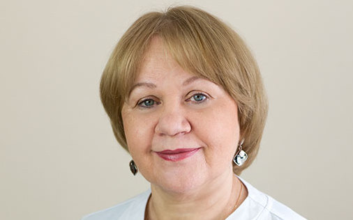 Макшакова Галина Васильевна