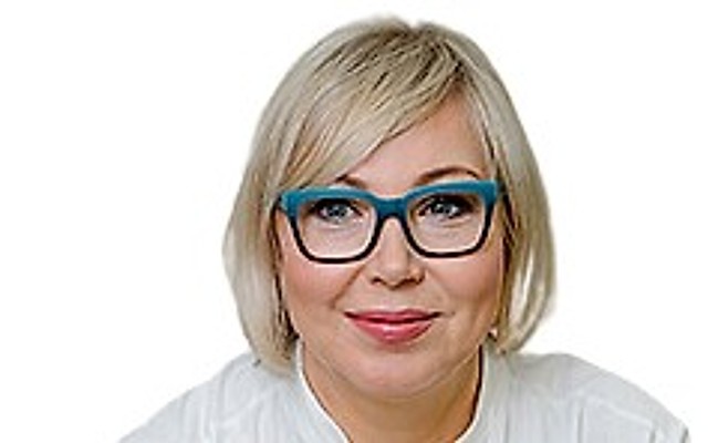 Лебедева Елена Раиловна