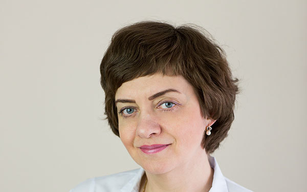 Кощеева Людмила Евгеньевна