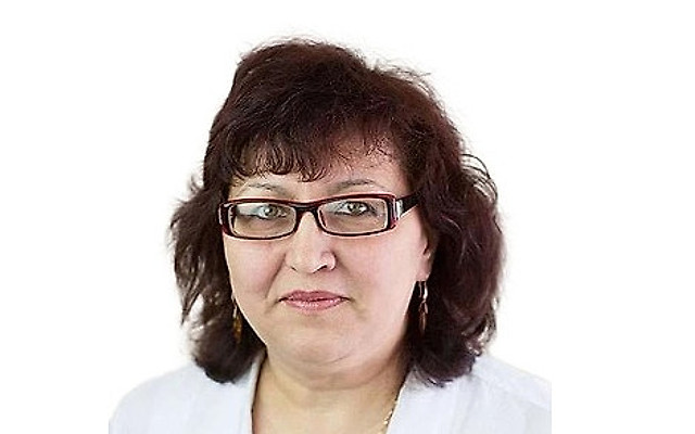Изместьева Жанна Анатольевна