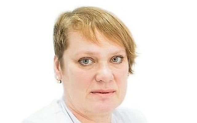 Честнова Инга Михайловна