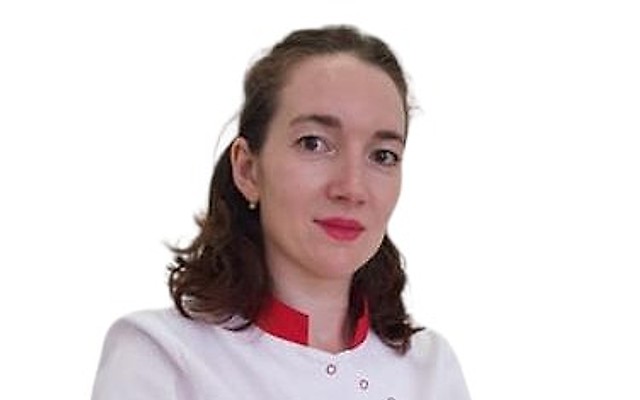 Фефилова Дарья Васильевна