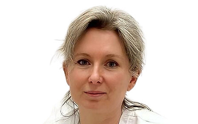 Петрова Людмила Геннадьевна