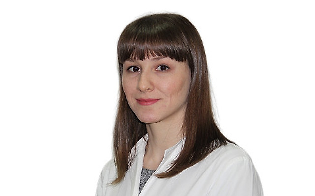 Трусова Алиса Рашитовна