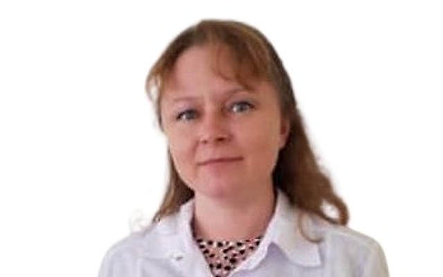 Смирнова Анна Геннадьевна