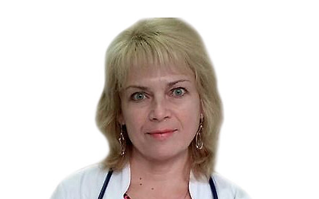 Велигорская Елена Эдгардовна