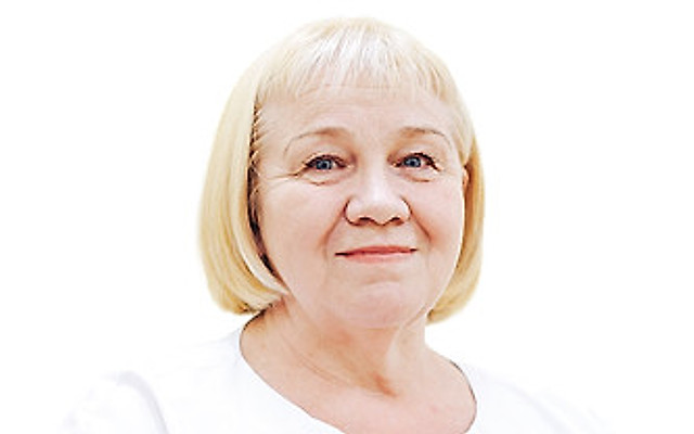 Зиганьшина Алевтина Леонидовна