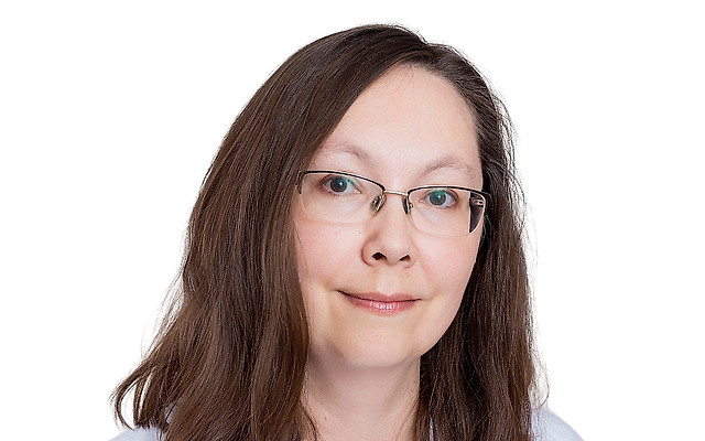 Бисерова Елена Владимировна