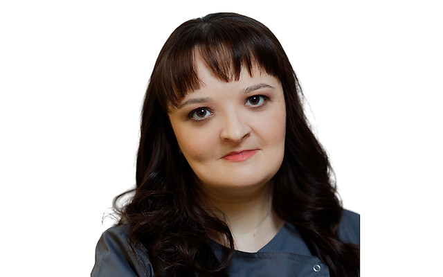 Тукмачёва Анна Алексеевна